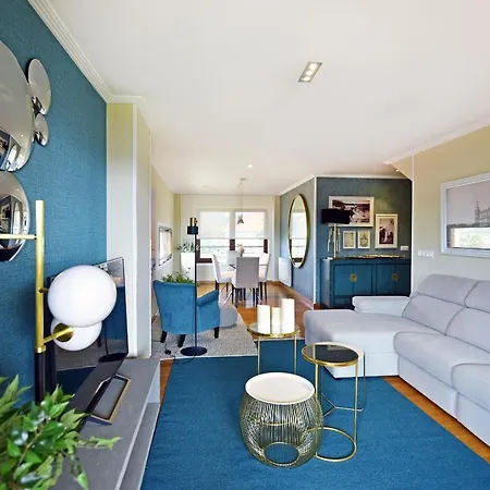 Apartment New Atico En La *