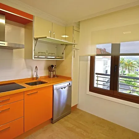 Apartment New Atico En La Isla de la Toja